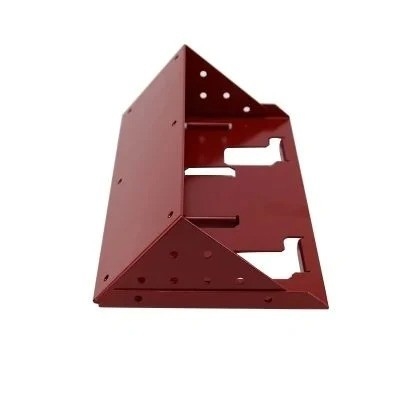 Parti di stampaggio e piegatura personalizzate in acciaio inossidabile per la fabbricazione di lamiere metalliche