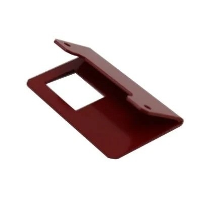 Parti di stampaggio e piegatura personalizzate in acciaio inossidabile per la fabbricazione di lamiere metalliche