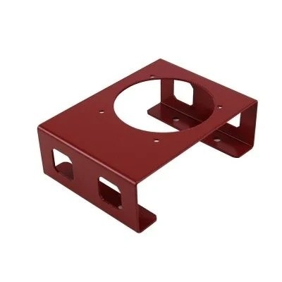 Parti di stampaggio e piegatura personalizzate in acciaio inossidabile per la fabbricazione di lamiere metalliche