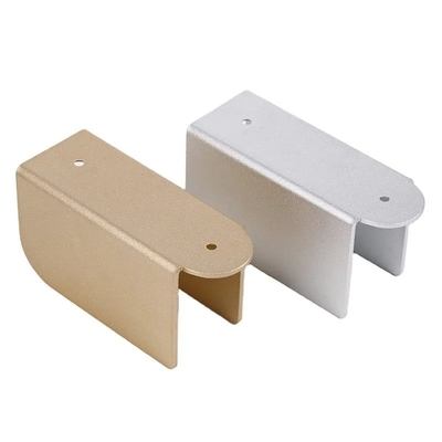 Soluzioni di stampaggio e piegatura per componenti hardware CNC in acciaio inossidabile personalizzati