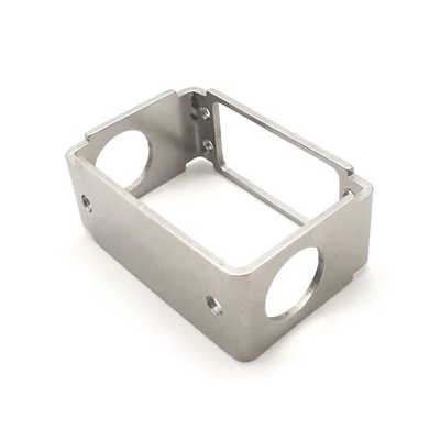 Soluzioni di stampaggio e piegatura per componenti hardware CNC in acciaio inossidabile personalizzati