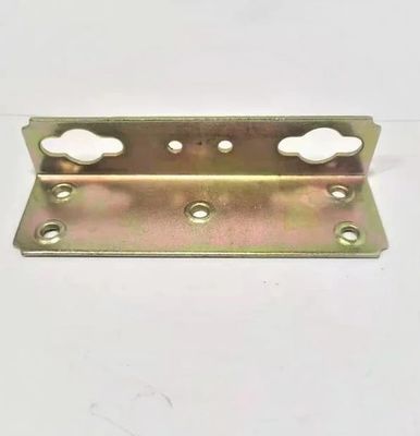 OEM CNC Hardware Components Stamping Frame in acciaio inossidabile per la fabbricazione di elettronica