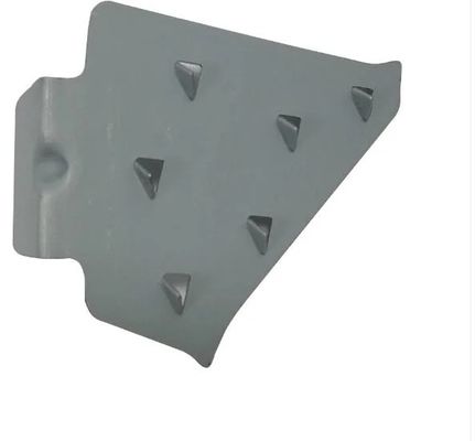 OEM CNC Hardware Components Stamping Frame in acciaio inossidabile per la fabbricazione di elettronica