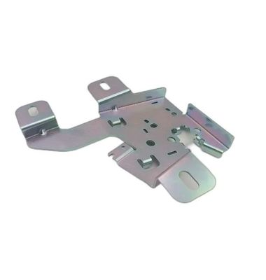 OEM CNC Hardware Components Stamping Frame in acciaio inossidabile per la fabbricazione di elettronica