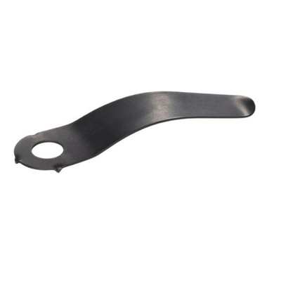 OEM parti CNC in acciaio inossidabile Hardware di pinza in acciaio pesante con processo di stampaggio