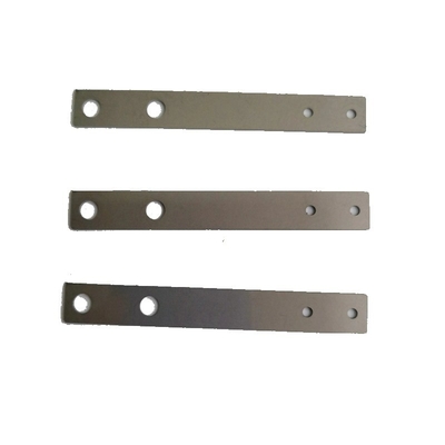 OEM parti CNC in acciaio inossidabile Hardware di pinza in acciaio pesante con processo di stampaggio