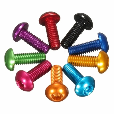Processo di timbrazione Accesori hardware CNC in acciaio inossidabile con lavorazione di precisione