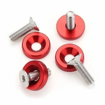 Processo di timbrazione Accesori hardware CNC in acciaio inossidabile con lavorazione di precisione