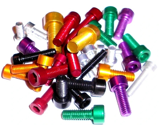Processo di timbrazione Accesori hardware CNC in acciaio inossidabile con lavorazione di precisione
