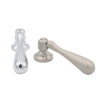 Processo di stampaggio in acciaio inossidabile Small Handle Zinc Alloy Hardware for Cabinet Drawer