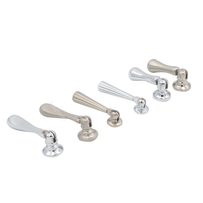 Processo di stampaggio in acciaio inossidabile Small Handle Zinc Alloy Hardware for Cabinet Drawer