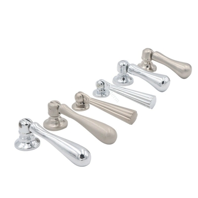 Processo di stampaggio in acciaio inossidabile Small Handle Zinc Alloy Hardware for Cabinet Drawer