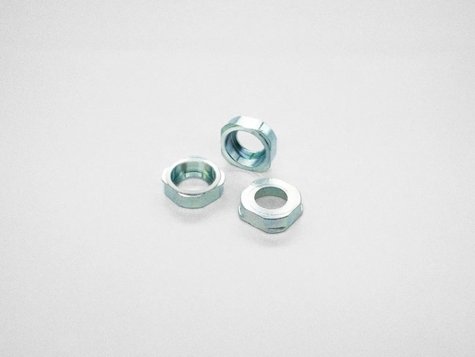 Parti CNC ad alta precisione Fresatura finale Torsione con materiale in acciaio inossidabile e rivestimento