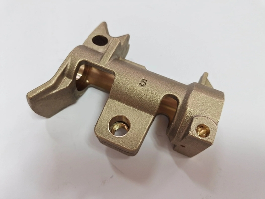 Parti hardware CNC in acciaio inossidabile per sistemi elettrici