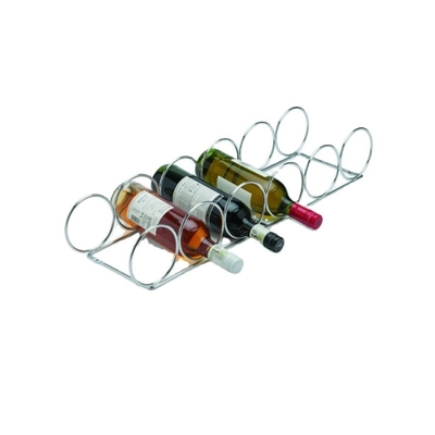 Prodotti hardware di precisione Rack per vini Arredamento per vini Hardware con processo di lucidatura