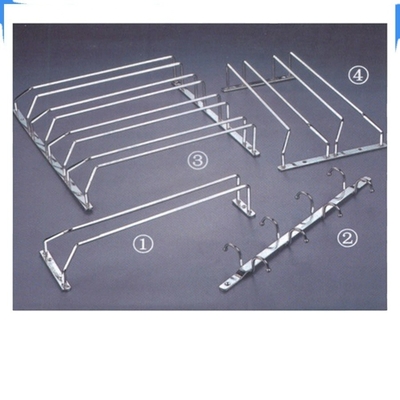 Prodotti hardware di precisione Rack per vini Arredamento per vini Hardware con processo di lucidatura