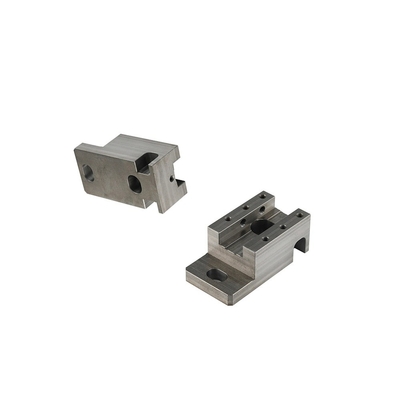 Parti di hardware CNC OEM per progetti edili