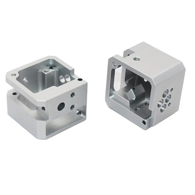 Parti di hardware CNC OEM per progetti edili