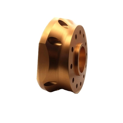 Parti di hardware CNC OEM per progetti edili