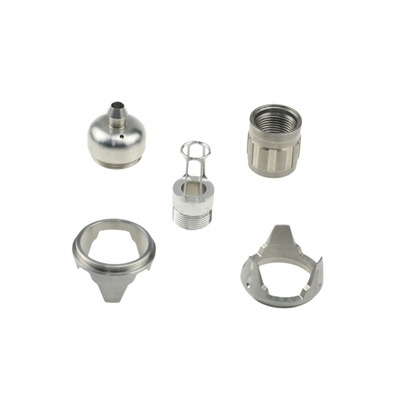 Prodotti hardware di precisione in acciaio inossidabile OEM ODM Custom Brass CNC Milling Turning