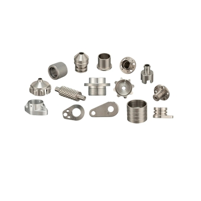 Prodotti hardware di precisione in acciaio inossidabile OEM ODM Custom Brass CNC Milling Turning