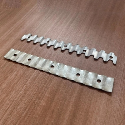 Requisiti di precisione Prodotti hardware di precisione galvanizzati con processo di stampaggio