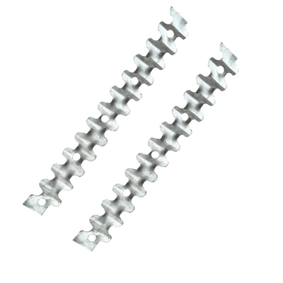 Requisiti di precisione Prodotti hardware di precisione galvanizzati con processo di stampaggio