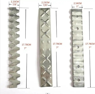 Requisiti di precisione Prodotti hardware di precisione galvanizzati con processo di stampaggio