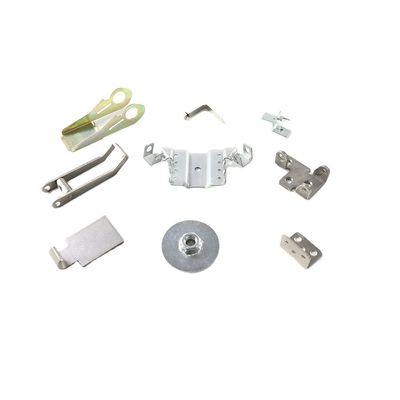 Parti di hardware OEM CNC Stampaggio di precisione personalizzato Parti e componenti in acciaio inossidabile