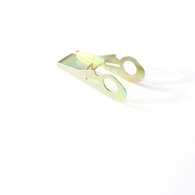 Parti di hardware OEM CNC Stampaggio di precisione personalizzato Parti e componenti in acciaio inossidabile