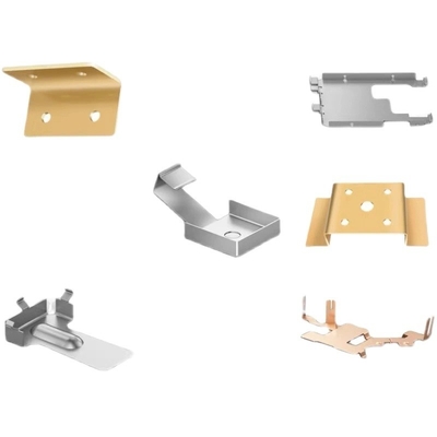 Casella di metallo in lamiera strutturale in acciaio inossidabile personalizzata per componenti hardware OEM CNC