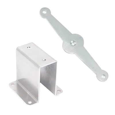 Casella di metallo in lamiera strutturale in acciaio inossidabile personalizzata per componenti hardware OEM CNC