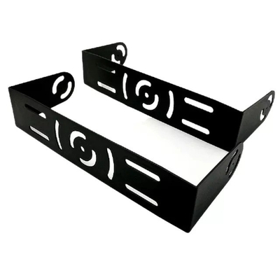 Prodotti di hardware di precisione lamiera di acciaio inossidabile supporto di stampaggio metallico con rivestimento
