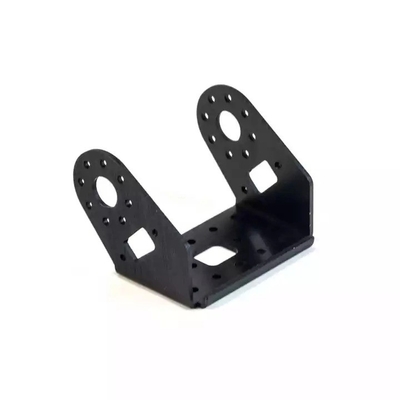 Prodotti di hardware di precisione lamiera di acciaio inossidabile supporto di stampaggio metallico con rivestimento