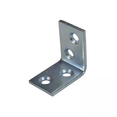 Prodotti di hardware di precisione lamiera di acciaio inossidabile supporto di stampaggio metallico con rivestimento