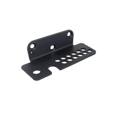 Prodotti di hardware di precisione lamiera di acciaio inossidabile supporto di stampaggio metallico con rivestimento