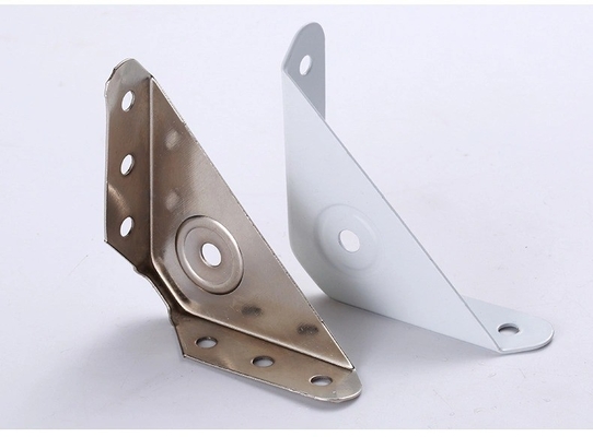 Processo di timbrazione di stainless steel cornice supporti per OEM CNC componenti hardware