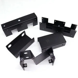 Componenti hardware OEM CNC Parti stampate in alluminio su misura con taglio laser
