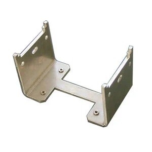 Componenti hardware OEM CNC Parti stampate in alluminio su misura con taglio laser