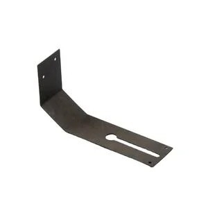 Componenti hardware OEM CNC Parti stampate in alluminio su misura con taglio laser