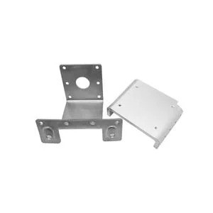 Componenti hardware OEM CNC Parti stampate in alluminio su misura con taglio laser