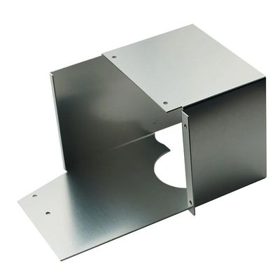 Parti stampate in acciaio inossidabile personalizzate per la fabbricazione di componenti hardware CNC OEM