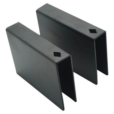 Parti stampate in acciaio inossidabile personalizzate per la fabbricazione di componenti hardware CNC OEM