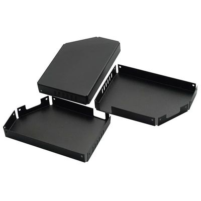 Lavorazione di lamiere di acciaio inossidabile su misura per componenti hardware CNC OEM