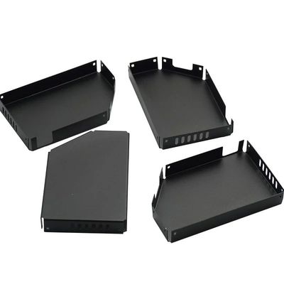 Lavorazione di lamiere di acciaio inossidabile su misura per componenti hardware CNC OEM