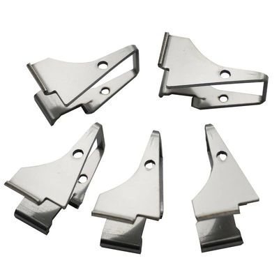 Hardware di precisione di processo di stampaggio per fabbriche OEM