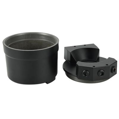 Fabbricazione a pressione di acciai inossidabili