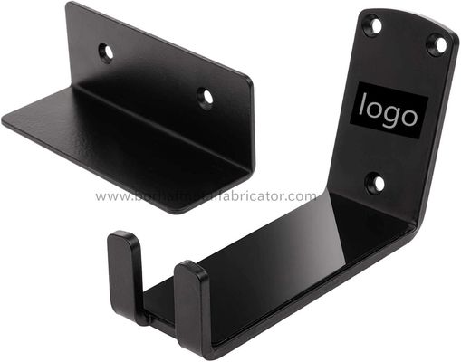 Processo di timbrazione Collegatori di legno che reggono la piastra di supporto per angolo per hardware CNC