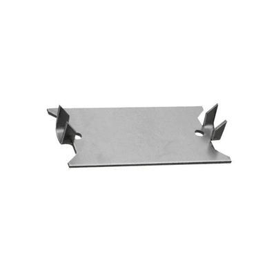 Parti di stampaggio metalliche in acciaio con rivestimento in polvere per componenti hardware CNC OEM