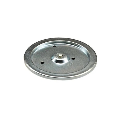 Parti di stampaggio metalliche in acciaio con rivestimento in polvere per componenti hardware CNC OEM
